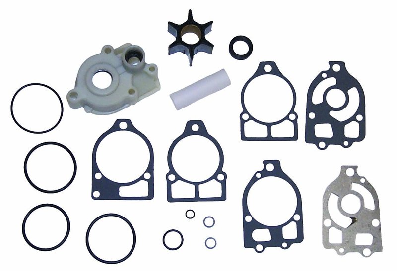 Impellerpumpenreparatursatz für Mercruiser 1/MR & Alpha one Ersatzteil Sierra Marine 18-3517