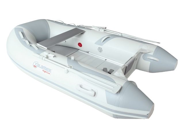 Talamex Highline Aluboden HLX 2,50 Meter
