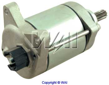 Anlasser 19642N WAI