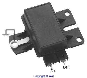 Regler IX4004 WAI