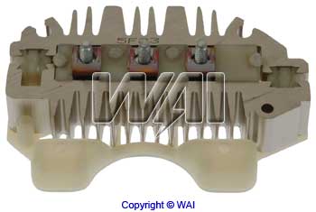 Gleichrichter DR5172 WAI