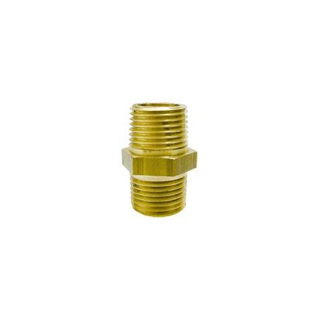 Doppelnippel Ms58 3/8" 