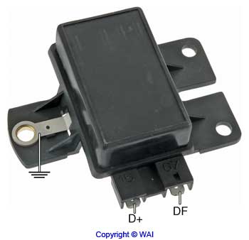 Regler IX4005 WAI