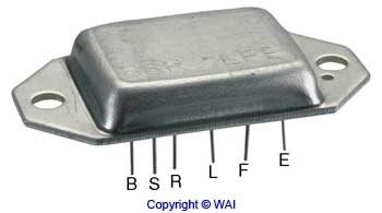 Regler IH716 WAI