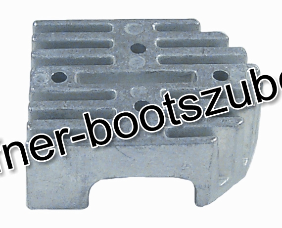 Blockanode für MerCruiser Alpha one, Bravo Ersatzteil Sierra Marine 18-6066