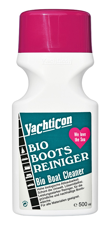 Yachticon Bio Boats Reiniger 500 ml