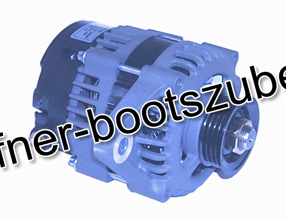 Lichtmaschine Mercury 5S/I 50 amp Spool mount (Fits 2.5L Mer Ersatzteil Sierra Marine 18-6454