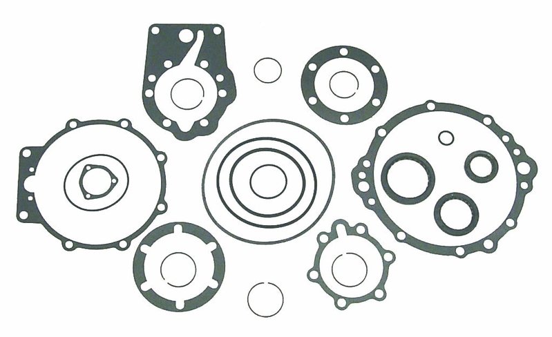 Dichtung/Dichtung Kit - Velvet Drive BORG-WARNER A4867HA Ersatzteil Sierra Marine 18-2590