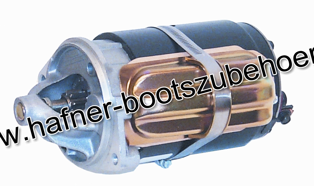 Anlasser Innenborder Ersatzteil Sierra Marine 18-6276