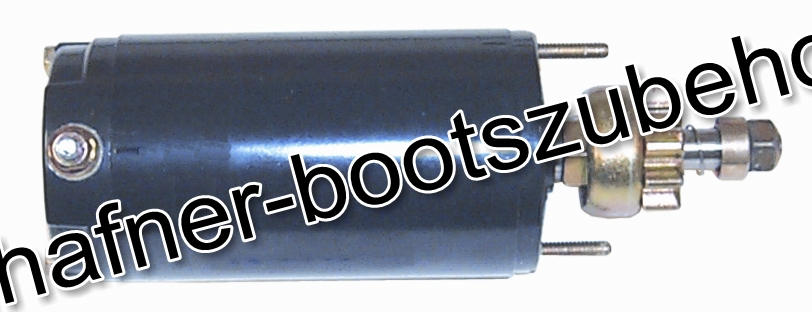 Anlasser Ersatzteil Sierra Marine 18-6439