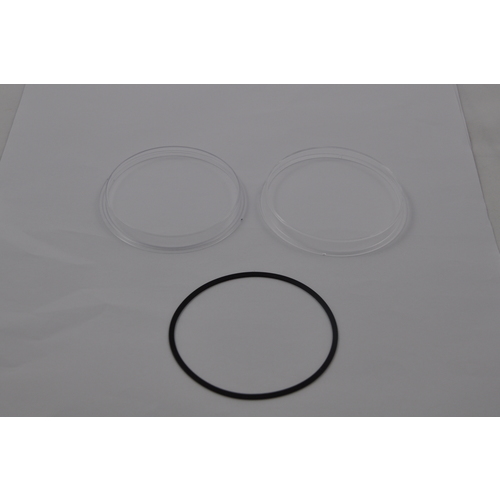 Veratron VDO OL-Deckglas für 85mm ohne Rückstellkn