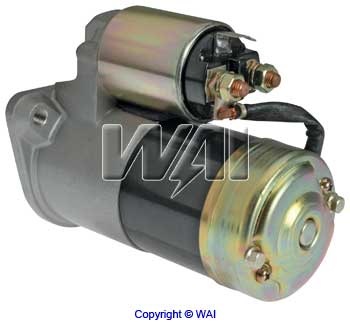 Anlasser 17217N WAI