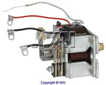 Magnetschalter  66-9119 WAI