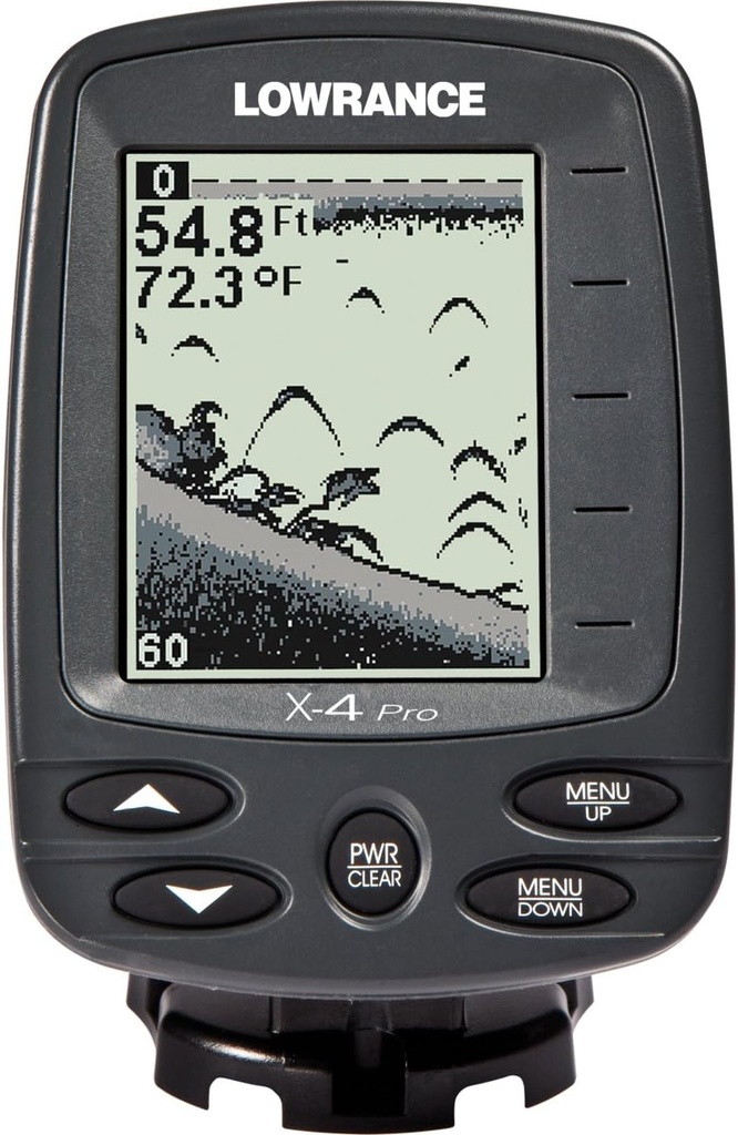 Lowrance X4 Portable Fishfinder