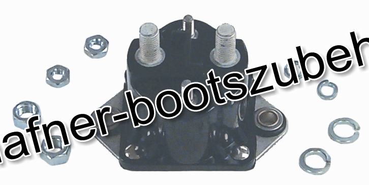 Magnetschalter Anlasser Chrysler/Force Ersatzteil Sierra Marine 18-5835