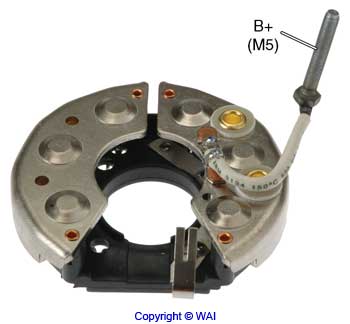Gleichrichter IBR596 WAI