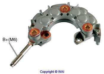 Gleichrichter INR723 WAI