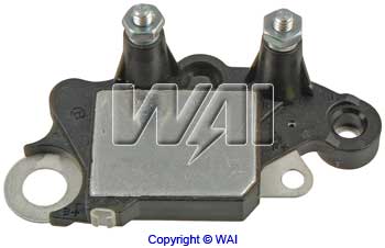 Regler D1033 WAI