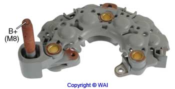 Gleichrichter INR739 WAI
