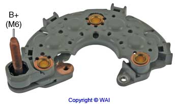 Gleichrichter INR401 WAI