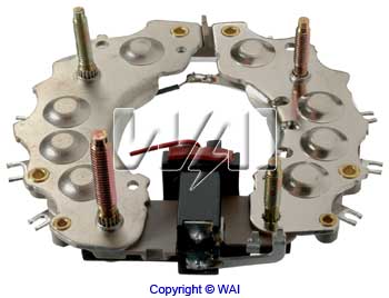 Gleichrichter INR711 WAI