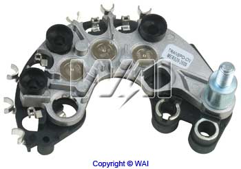 Gleichrichter MER528 WAI