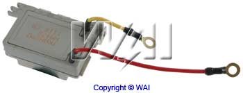 Module, Ignition NM472 WAI