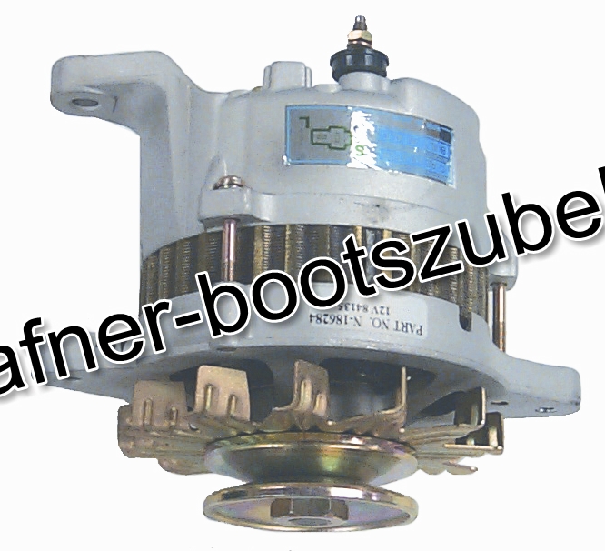 Lichtmaschine, Inboard Yanmar Ersatzteil Sierra Marine 18-6284
