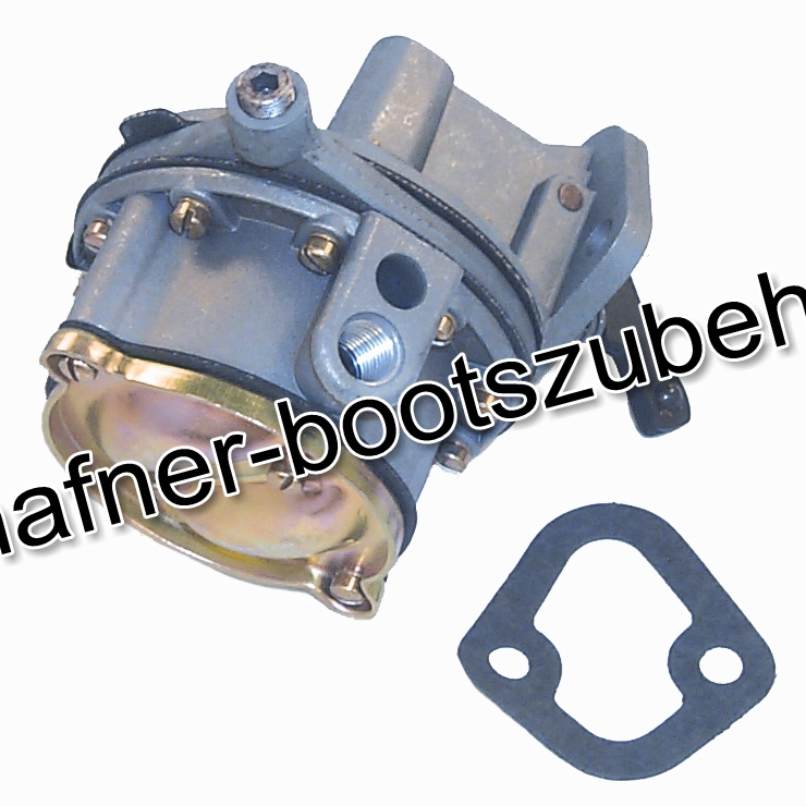 Fuel Pump CHRIS-CRFT/CRUSADER Ersatzteil Sierra Marine 18-7272