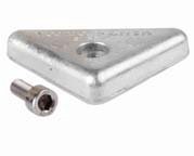 Anode, Zinc, DPS Steering Arm Ersatzteil Sierra Marine 18-6124Z