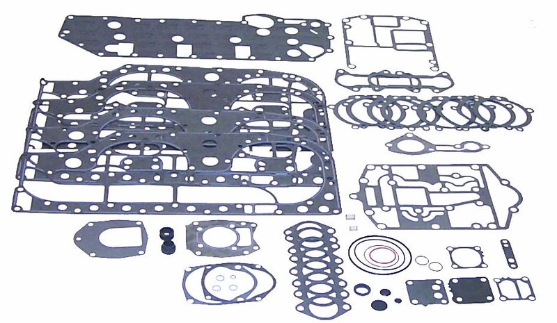 KraftKopfdichtungssatz Mercury 27-13461A99 Ersatzteil Sierra Marine 18-4340