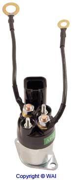 Magnetschalter  67-9101 WAI