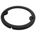 Hella Aufbau-Adapter für EuroLED schwarz BB 8HG959952002
