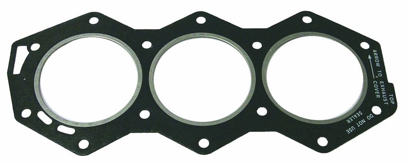 Low Compression Zylinderkopfdichtung für Johnson Evinrude Ersatzteil Sierra Marine 18-3896