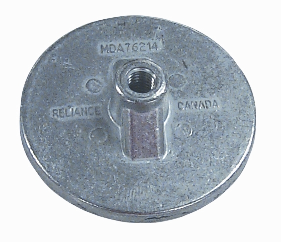Anodenplatte Magnesium für MerCruiser Ersatzteil Sierra Marine 18-6244