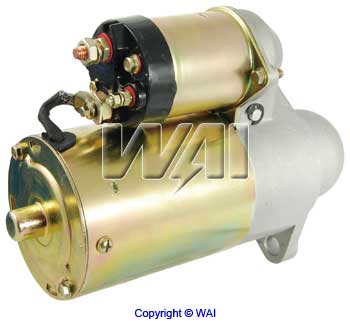 Anlasser 6475N WAI
