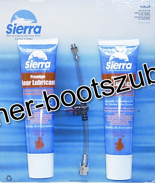 Flush & Fill Kit Ersatzteil Sierra Marine 18-9600-9