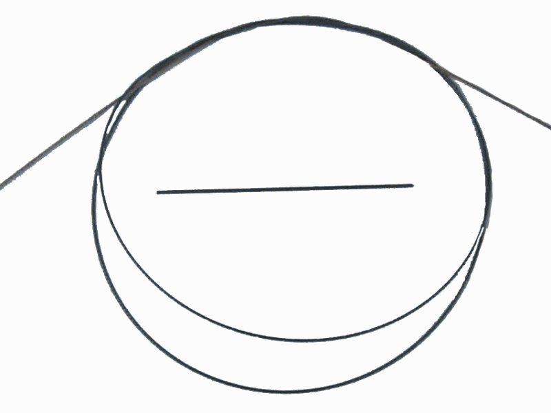 Inner Shift Cable Ersatzteil Sierra Marine 18-2159