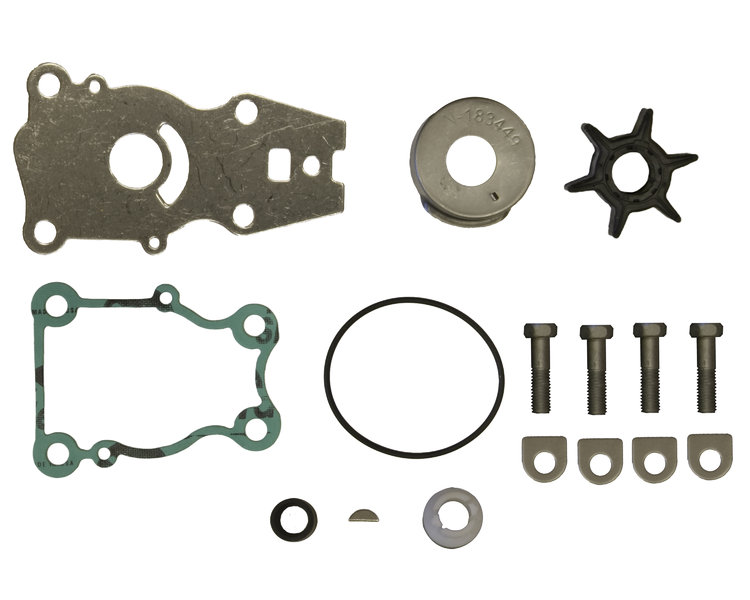 Impellerpumpenreparaturset für Yamaha Ersatzteil Sierra Marine 18-3440