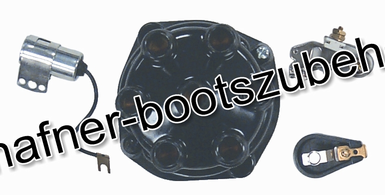 Zündungsteile-Kit für Mercruiser & OMC, Johnson, Evinrude 6-Zylinder Reihe Ersatzteil Sierra Marine 18-5269