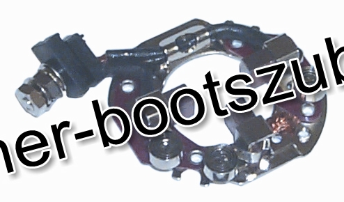 Brush Holder Assembly SUZUKI 90-100, 150-225 HP 2 Stroke Ersatzteil Sierra Marine 18-56008