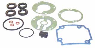 Getriebegehäusedichtungssatz für Yamaha C25 & C30 Ersatzteil Sierra Marine 18-0022