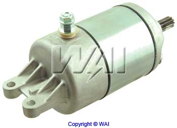 Anlasser 19641N WAI