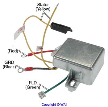 Regler M5-151SA12 WAI