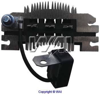 Gleichrichter IXR637 WAI
