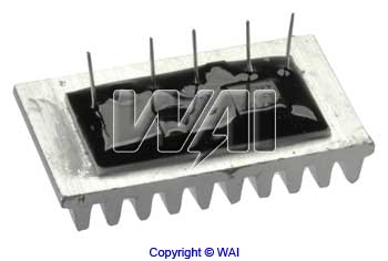 Regler TRI431 WAI
