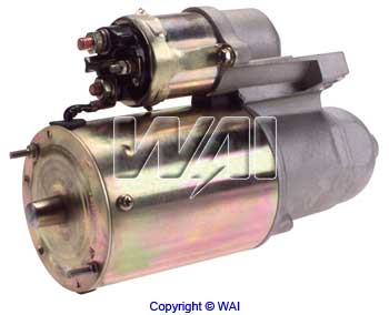 Anlasser 6415N WAI