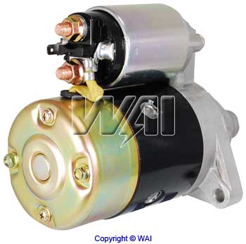 Anlasser 16791N WAI