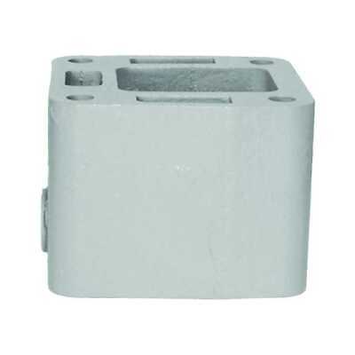 Auspuffdistanzstück / Spacer 3" für Mercruiser Ersatzteil Sierra Marine 18-1906