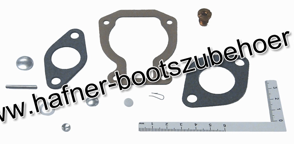 Vergaserreparatursatz für Johnson Evinrude Ersatzteil Sierra Marine 18-7223, 0439072